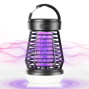 Portable Bug Zapper Rechargeable Wireless Mosquito Killer