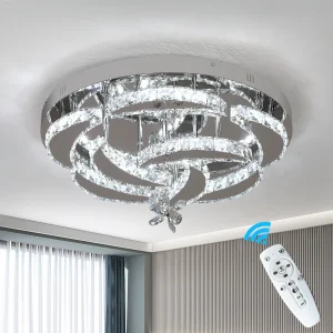 Modern Luxury Crystal Chandelier