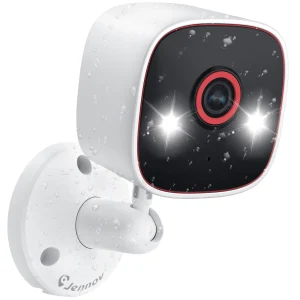 Outdoor/Indoor Security Cameras 5Ghz/2.4Ghz, 2K HD Wireless WiFi/Pet Dog Cat Baby Monitor Camera for Home Security IP66